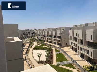 Fully Finished Apartment in Al Burouj Compound in El Shrouk city with 363,000 only and installments up to 6 years