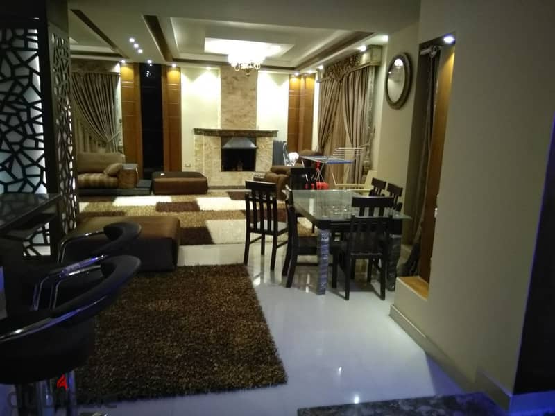 Apartment for rent in el banafseg 5 at New Cairo 0