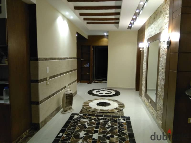 Apartment for rent in el banafseg 5 at New Cairo 1