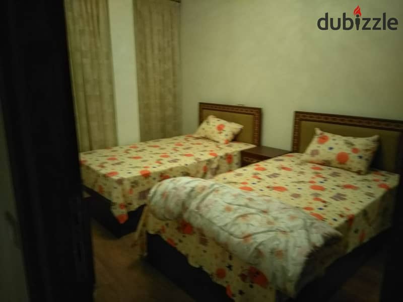 Apartment for rent in el banafseg 5 at New Cairo 8