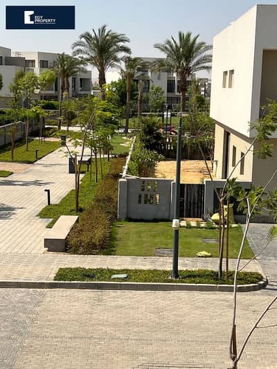 Apartment Fully Finished in Al Burouj Compound in El Shrouk city