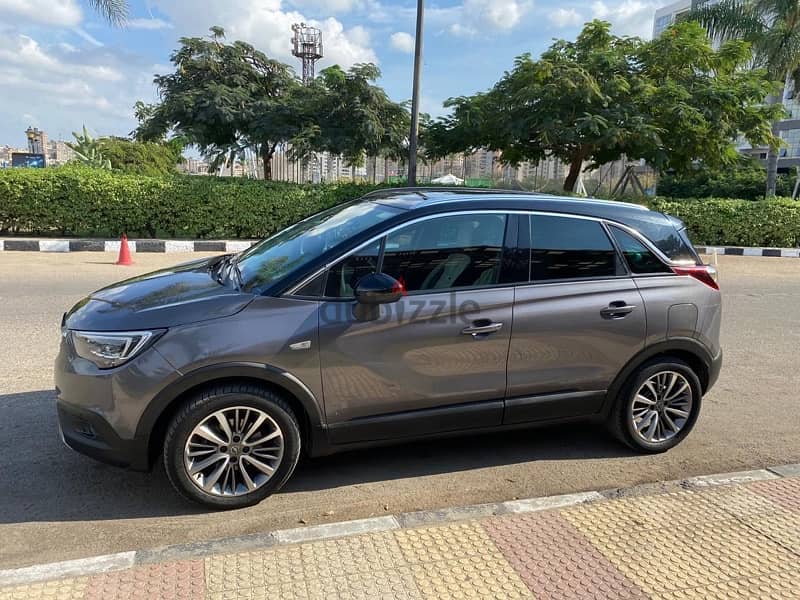 Opel Crossland 2021 1