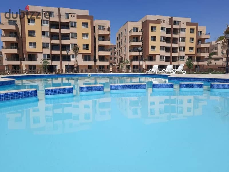 للبيع دوبلكس متشطب 255م بحديقه  promenade residence بروميناد`` 1