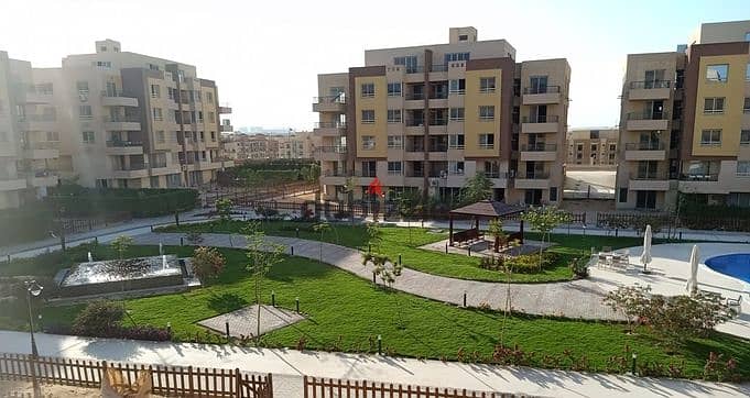 للبيع دوبلكس متشطب 255م بحديقه  promenade residence بروميناد`` 2