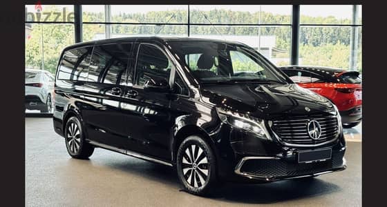 Mercedes-Benz EQV 300 Long  -  مبادره المغتربين