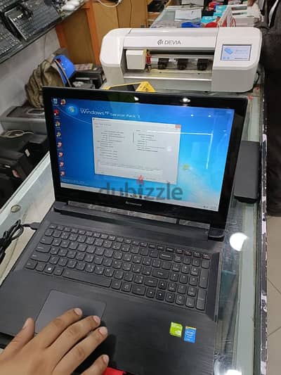 لاب لينوفو تاتش سكرين Lenovo laptop touch screen