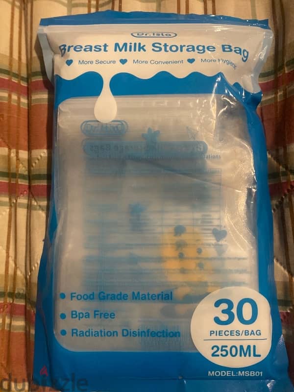 sterile breast milk storage bags 0