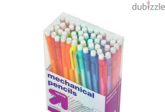 Mechanical pencil 1.3 mm قلمين سنون 5