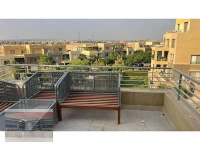 Apartment with Special finishing & Prime location in palm parks October, Third floor, 3 beds (1 master)