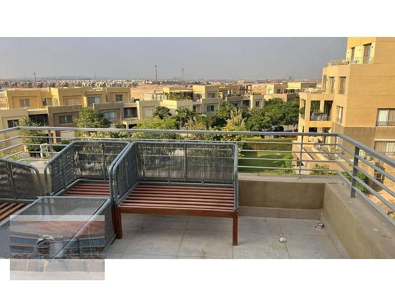 Apartment with Special finishing & Prime location in palm parks October, Third floor, 3 beds (1 master) 0