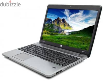 لاب توب HP للبيع - مستخدم حالته ممتازه