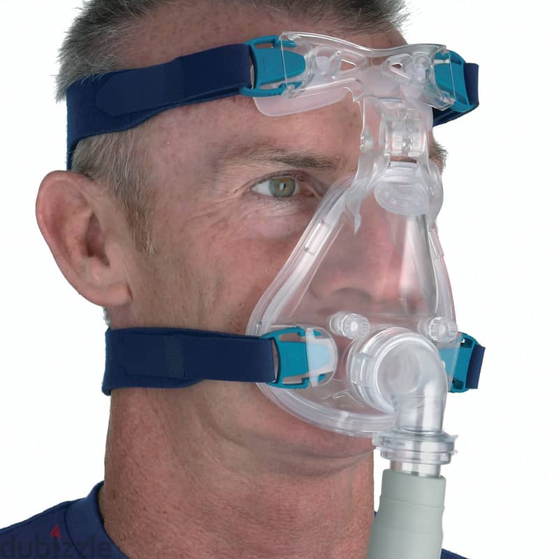 مولد اكسجين - سيباب و بيباب - أجهزة Bipap-Cpap للايجار 4