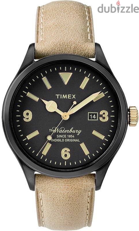 ساعه Timex اورجينال شاشه مضيئه جديده بالعلبه 0