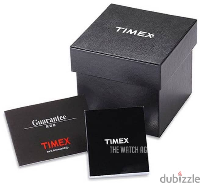 ساعه Timex اورجينال شاشه مضيئه جديده بالعلبه 2