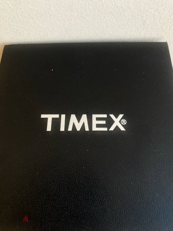 ساعه Timex اورجينال شاشه مضيئه جديده بالعلبه 12