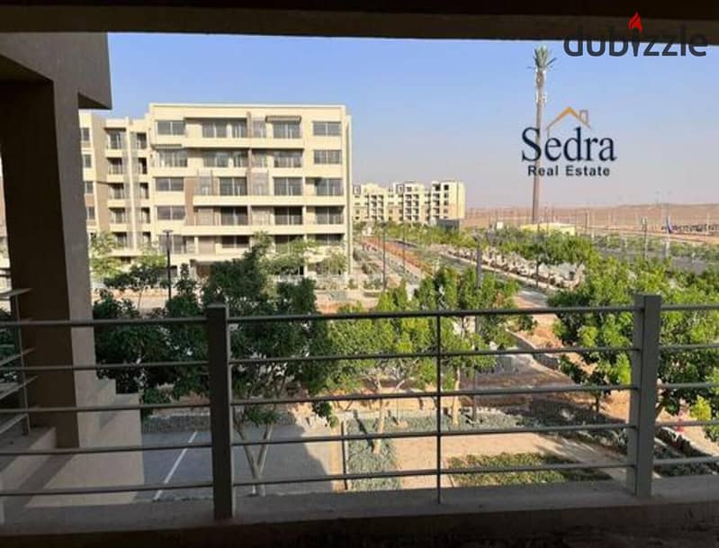 Apartment 166 Sqm For sale in Palm Hills Capital Gardens Mostakbal city 3