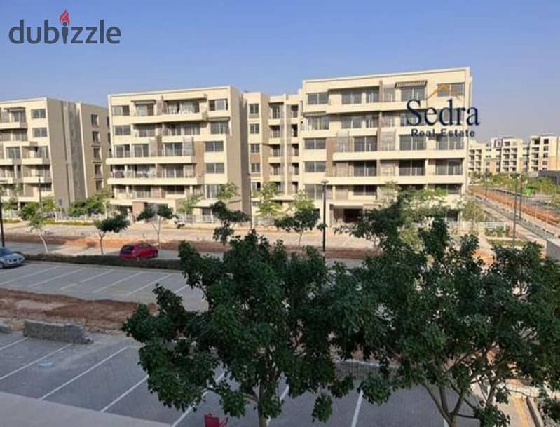 Apartment 166 Sqm For sale in Palm Hills Capital Gardens Mostakbal city 4