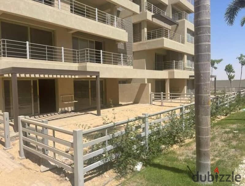 Apartment 166 Sqm For sale in Palm Hills Capital Gardens Mostakbal city 6