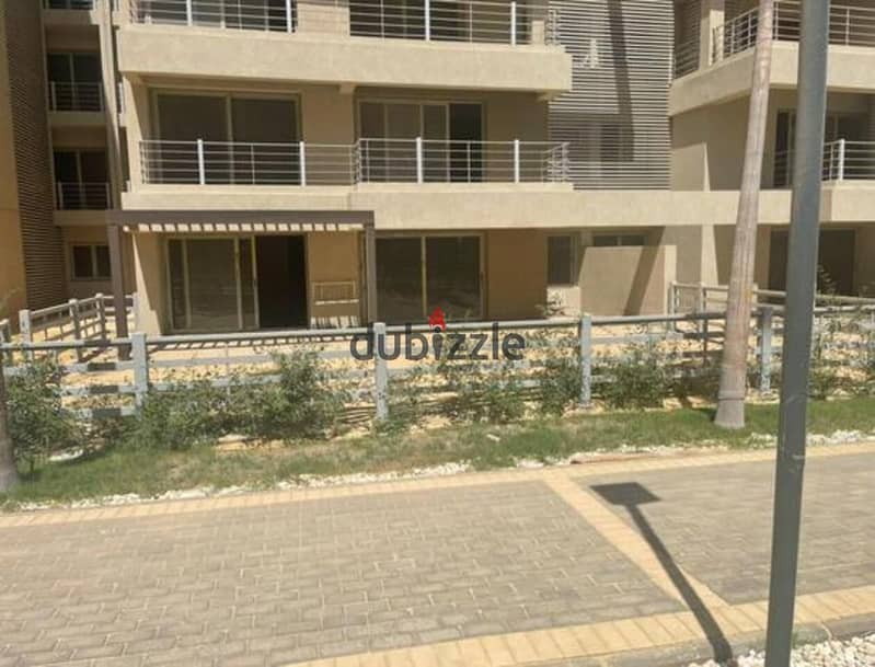 Apartment 166 Sqm For sale in Palm Hills Capital Gardens Mostakbal city 7