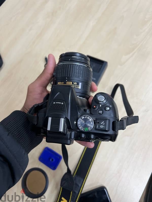 Nikon D5300 5