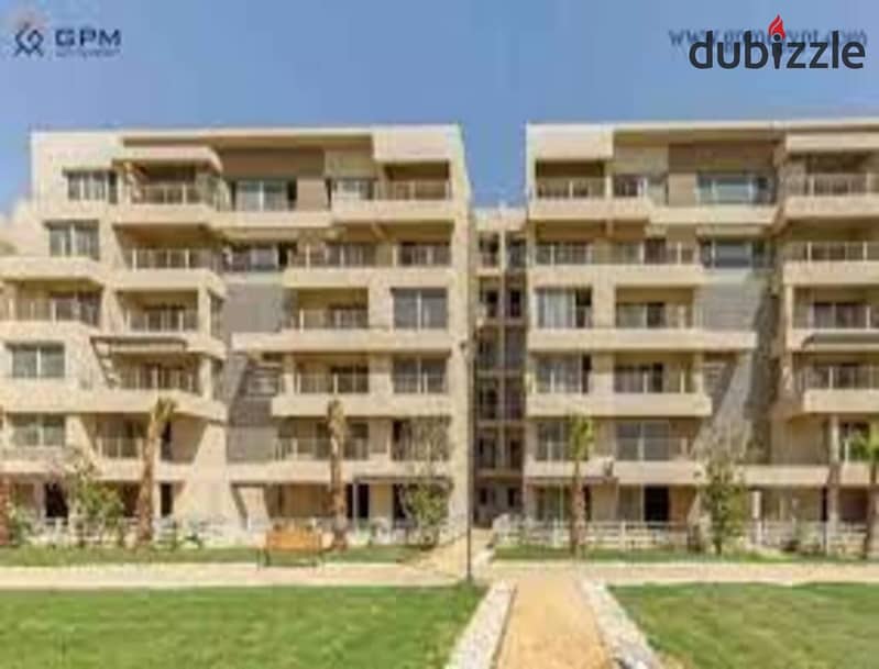 Apartment 166 Sqm For sale in Palm Hills Capital Gardens Mostakbal city 8