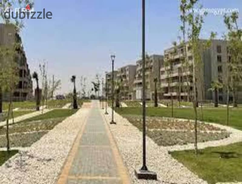 Apartment 166 Sqm For sale in Palm Hills Capital Gardens Mostakbal city 9