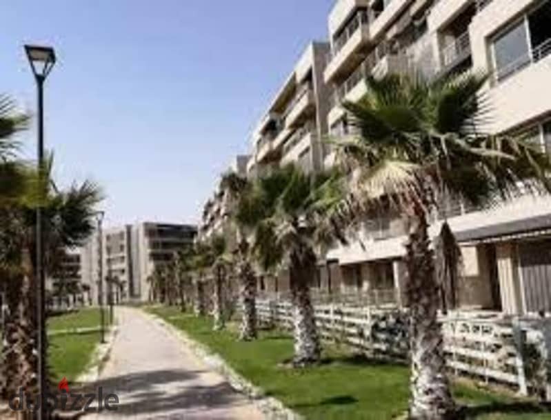 Apartment 166 Sqm For sale in Palm Hills Capital Gardens Mostakbal city 10