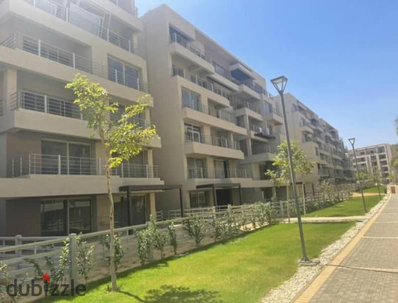 Apartment 166 Sqm For sale in Palm Hills Capital Gardens Mostakbal city 12