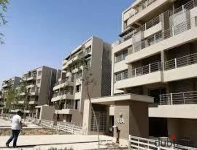 Apartment 166 Sqm For sale in Palm Hills Capital Gardens Mostakbal city 13