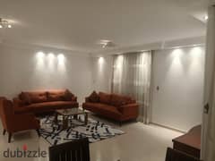 Furnished apartment for rent in Al-Rehab 1 0