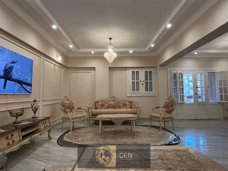 Apartment for sale in Helmy Hassan Street behind Mostafa El Nahhas, Nasr City 1