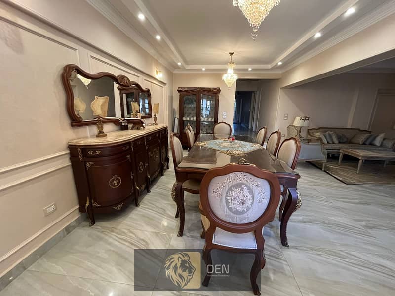 Apartment for sale in Helmy Hassan Street behind Mostafa El Nahhas, Nasr City 4