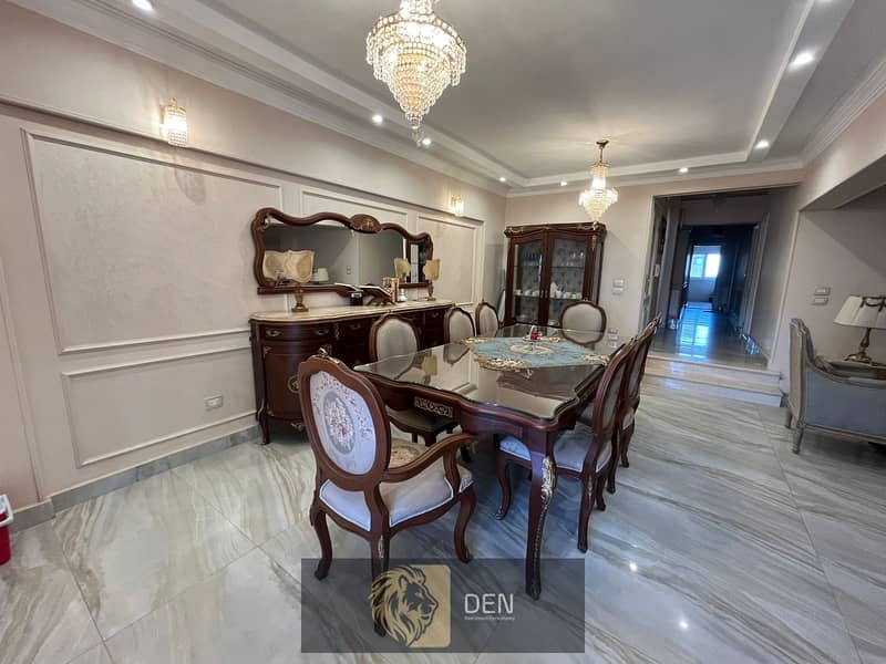 Apartment for sale in Helmy Hassan Street behind Mostafa El Nahhas, Nasr City 5