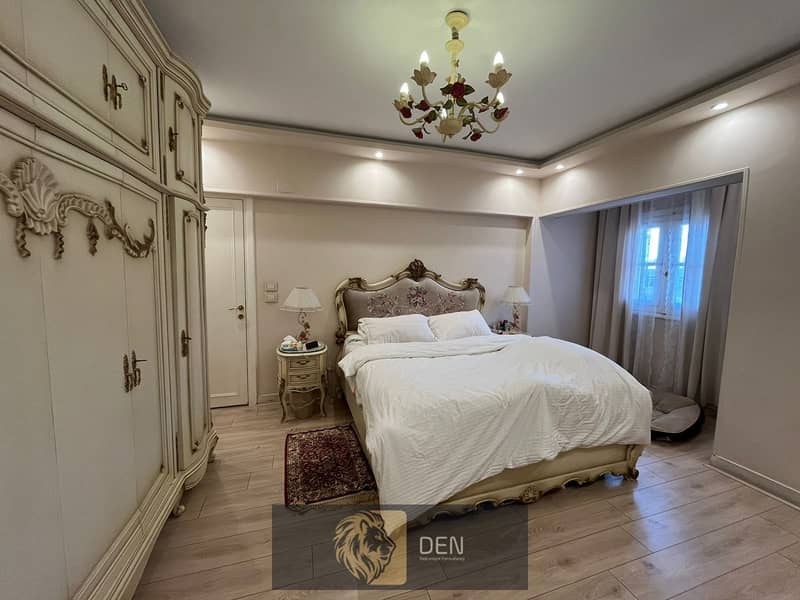 Apartment for sale in Helmy Hassan Street behind Mostafa El Nahhas, Nasr City 6