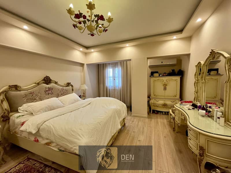 Apartment for sale in Helmy Hassan Street behind Mostafa El Nahhas, Nasr City 8