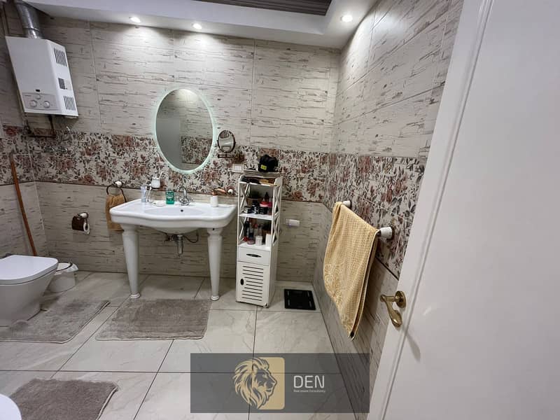 Apartment for sale in Helmy Hassan Street behind Mostafa El Nahhas, Nasr City 9