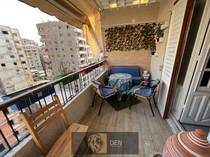 Apartment for sale in Helmy Hassan Street behind Mostafa El Nahhas, Nasr City 10