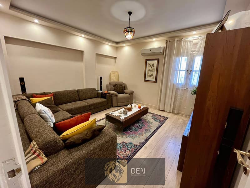 Apartment for sale in Helmy Hassan Street behind Mostafa El Nahhas, Nasr City 11