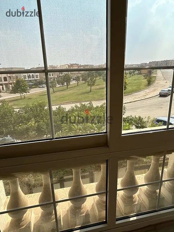 An apartment for rent in East Academy with a very distinctive view 0