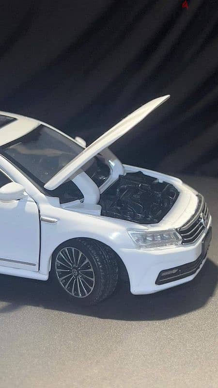 Volkswagen Passat ماكيت 1