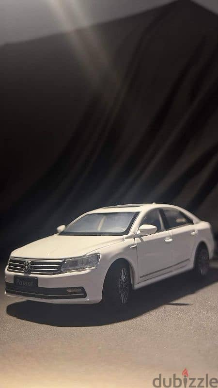 Volkswagen Passat ماكيت 2