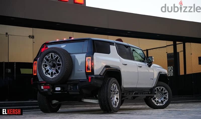 Hummer GMC Ev 3x edition 2024 4