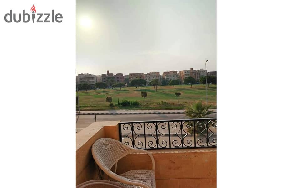 Apartment For sale250+60m garden in El Banafsag 4 1