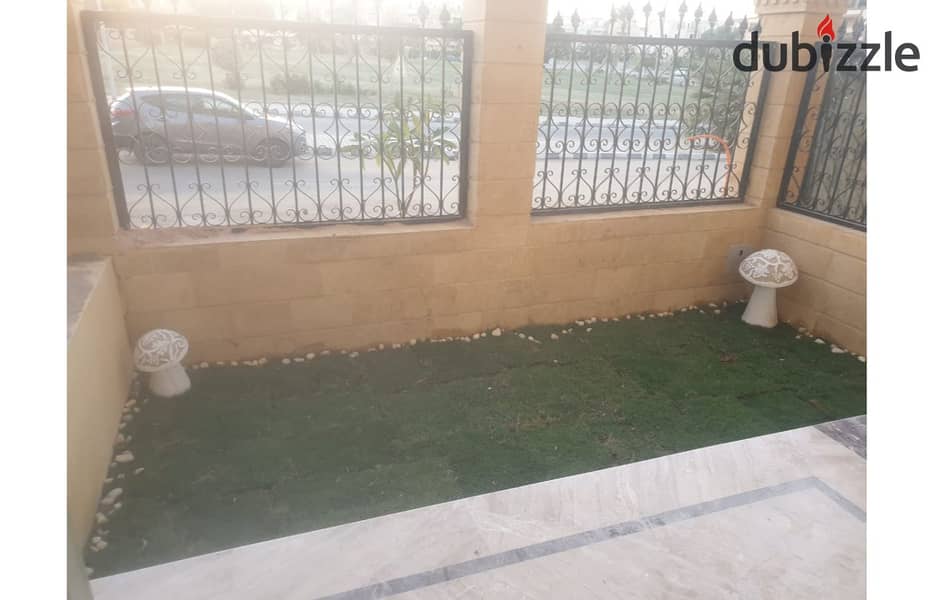 Apartment For sale250+60m garden in El Banafsag 4 3