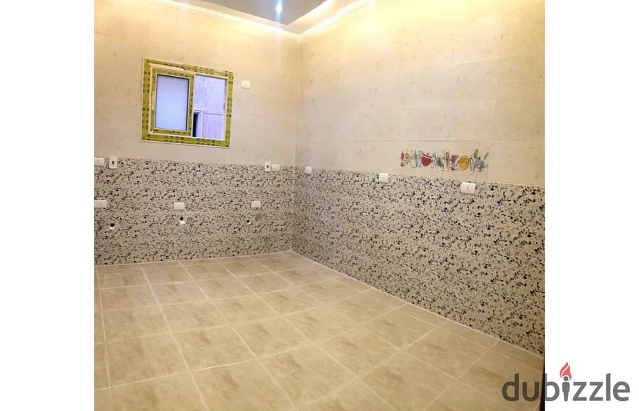 Apartment For sale250+60m garden in El Banafsag 4 12