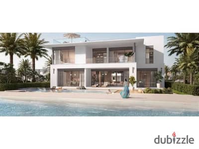 villa with installments 3 bedrooms in soul emmar