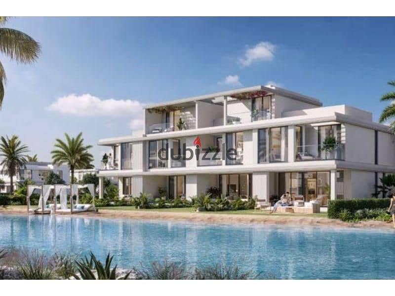 villa with installments 3 bedrooms in soul emmar 4