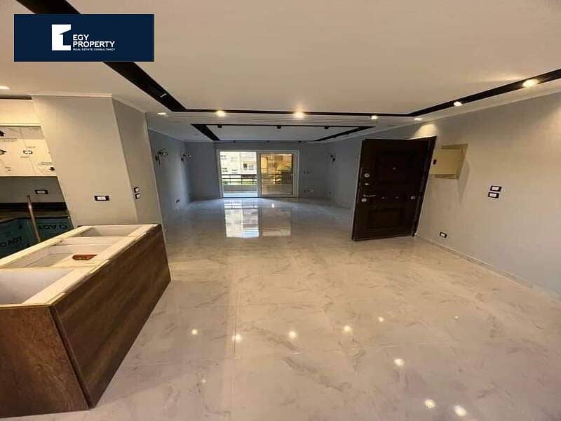 Duplex For Sale With Roof In the Most prime Compound in 6th October with Installments in Badya | Palm Hills 5