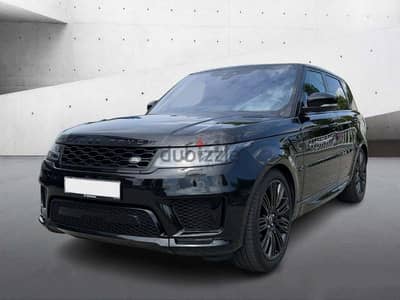 استيراد مبادرة المغتربين - Range Rover Sport P400 HSE - رانج روفر