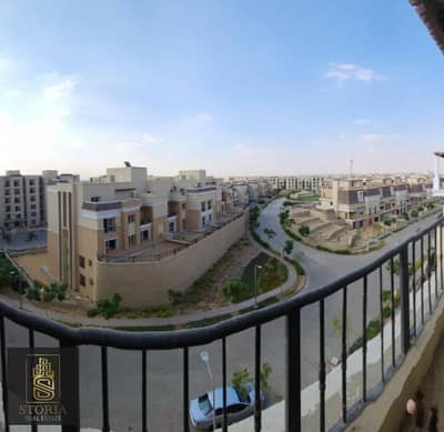 This is a normal villa for the price of an apartment in Cairo, next to the city of Sarai New Cairo Compound